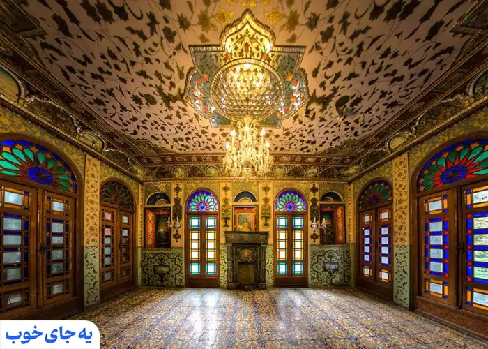 کاخ گلستان